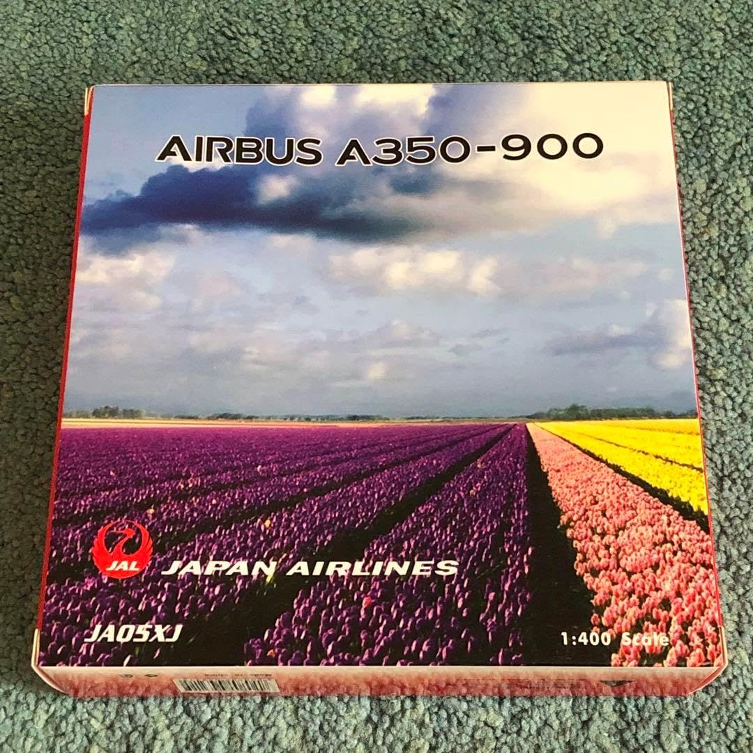 JAL A350-900 首里城 エアバス Phoenix 1:400 JAL A350-900 首里城